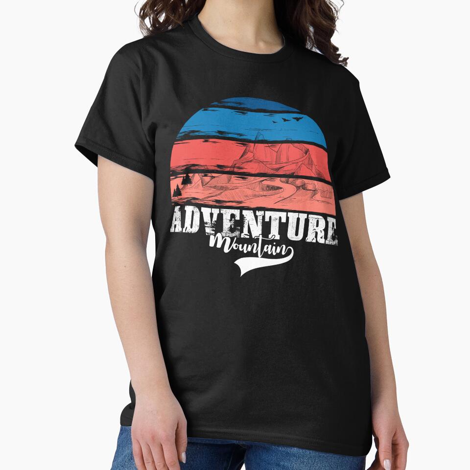 Adventure Mountain by badretop