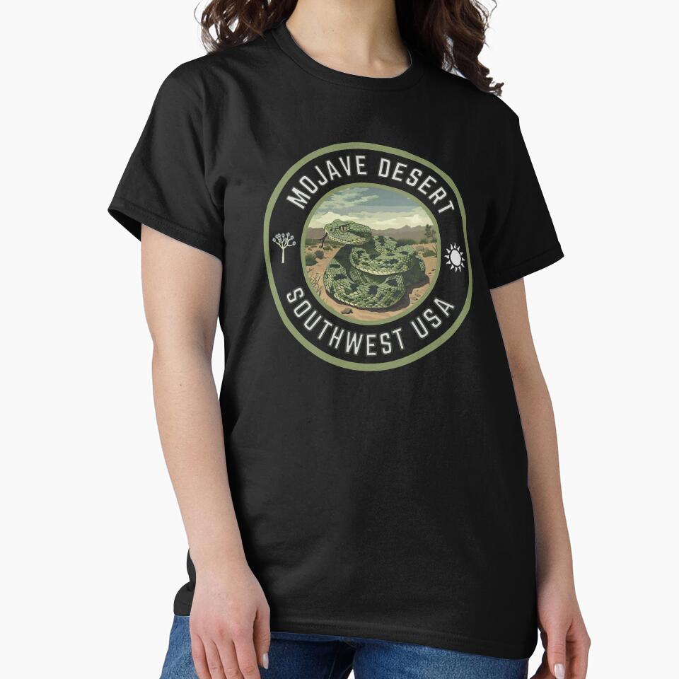 Mojave Desert Southwest USA Mojave Green Rattlesnake by MojaveTradePost