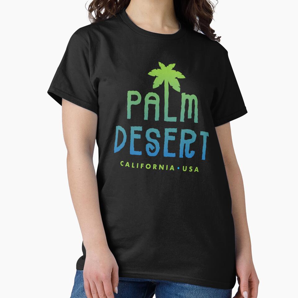 Palm Desert California by Futurebeachbum