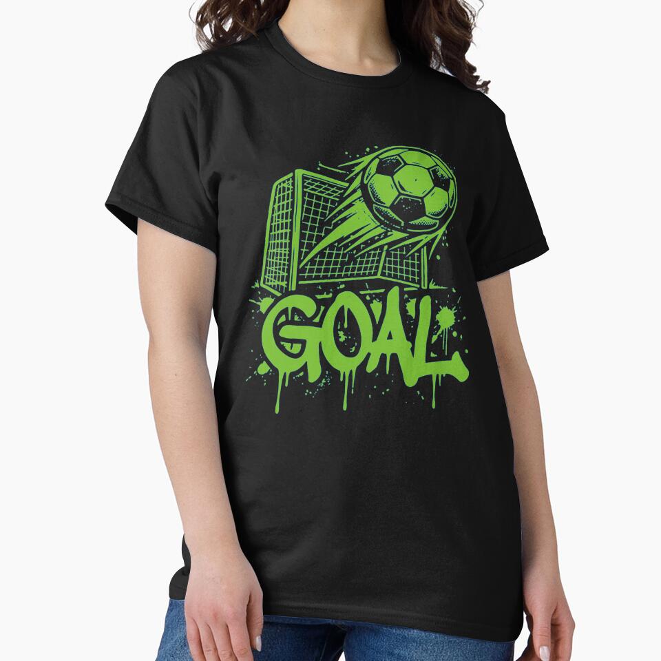 Goal Football Soccer. #3 by EunsooLee