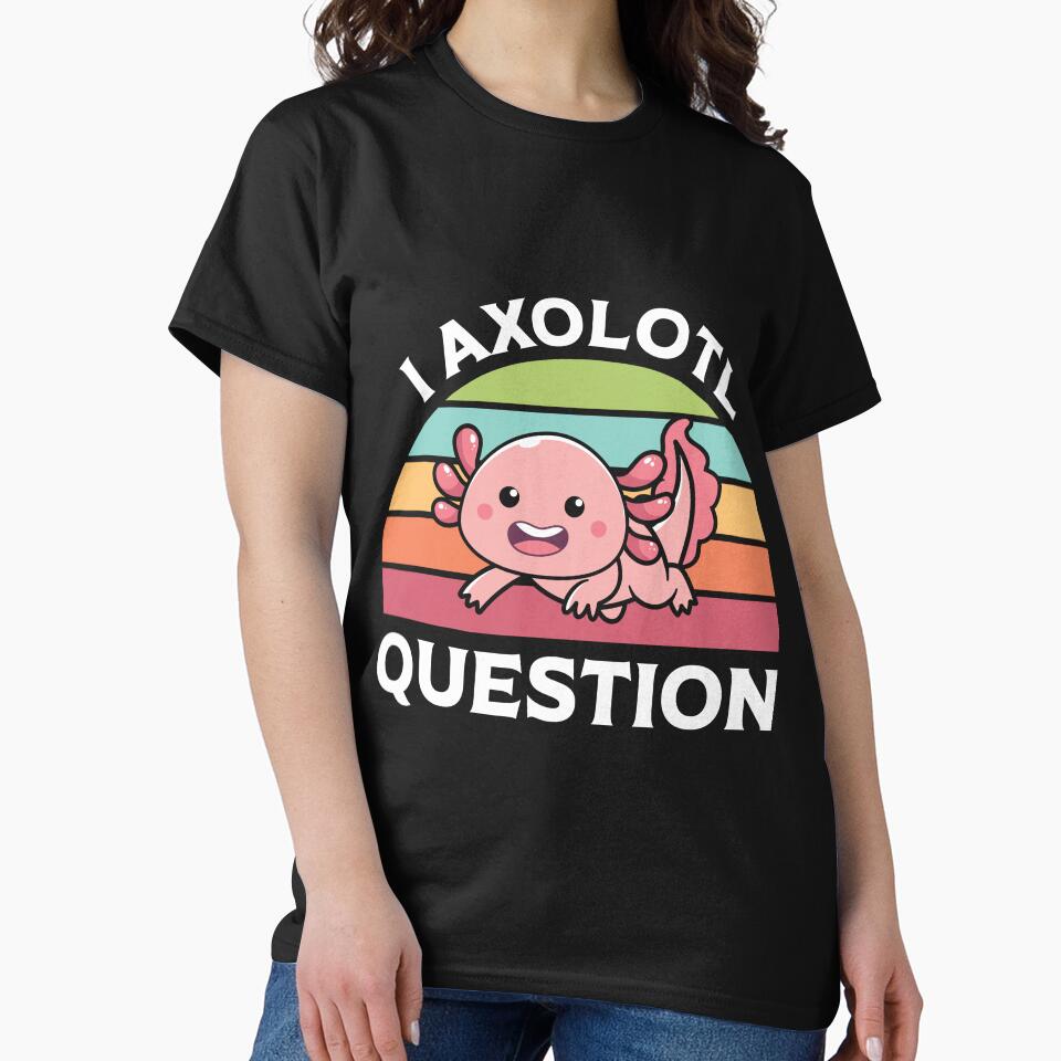 I axolotl questions by Splinter300