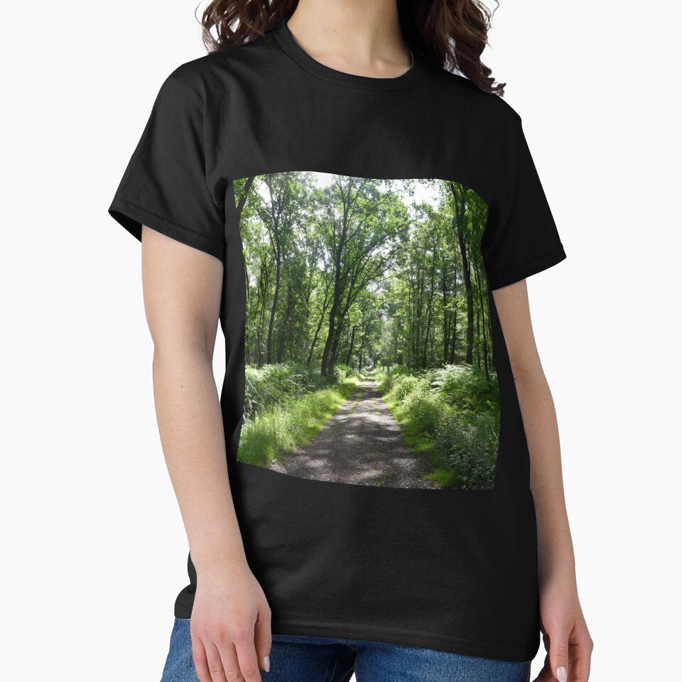 Forest landscape by Linnys-Designs