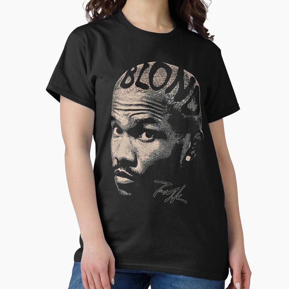 Blond Frank Ocean by SUGARUSHMOVIE