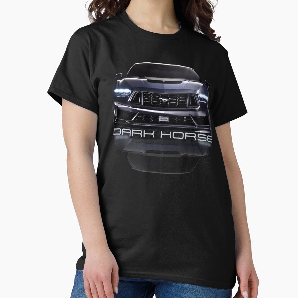 Dark Horse mustang by hdrperformance