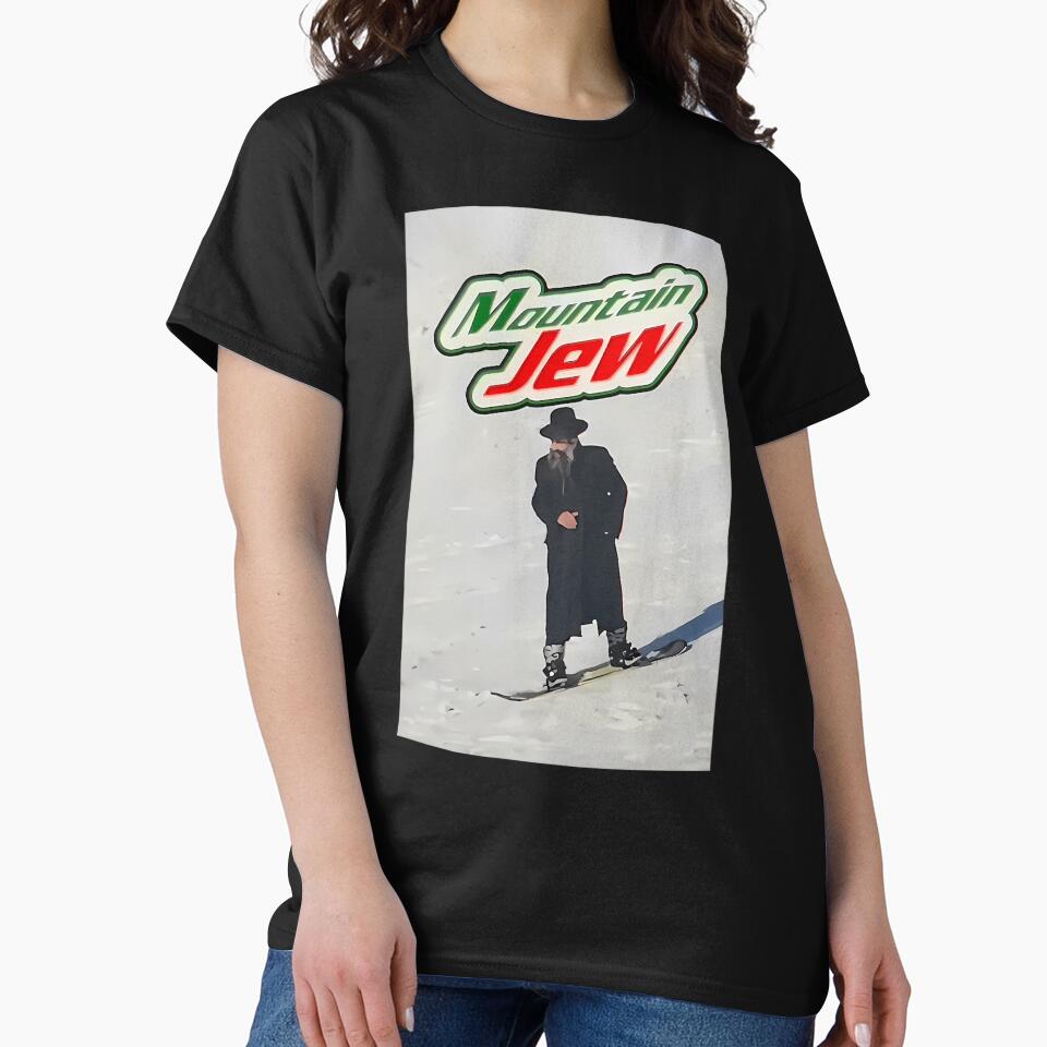Mountain Jew Meme by MICHSON