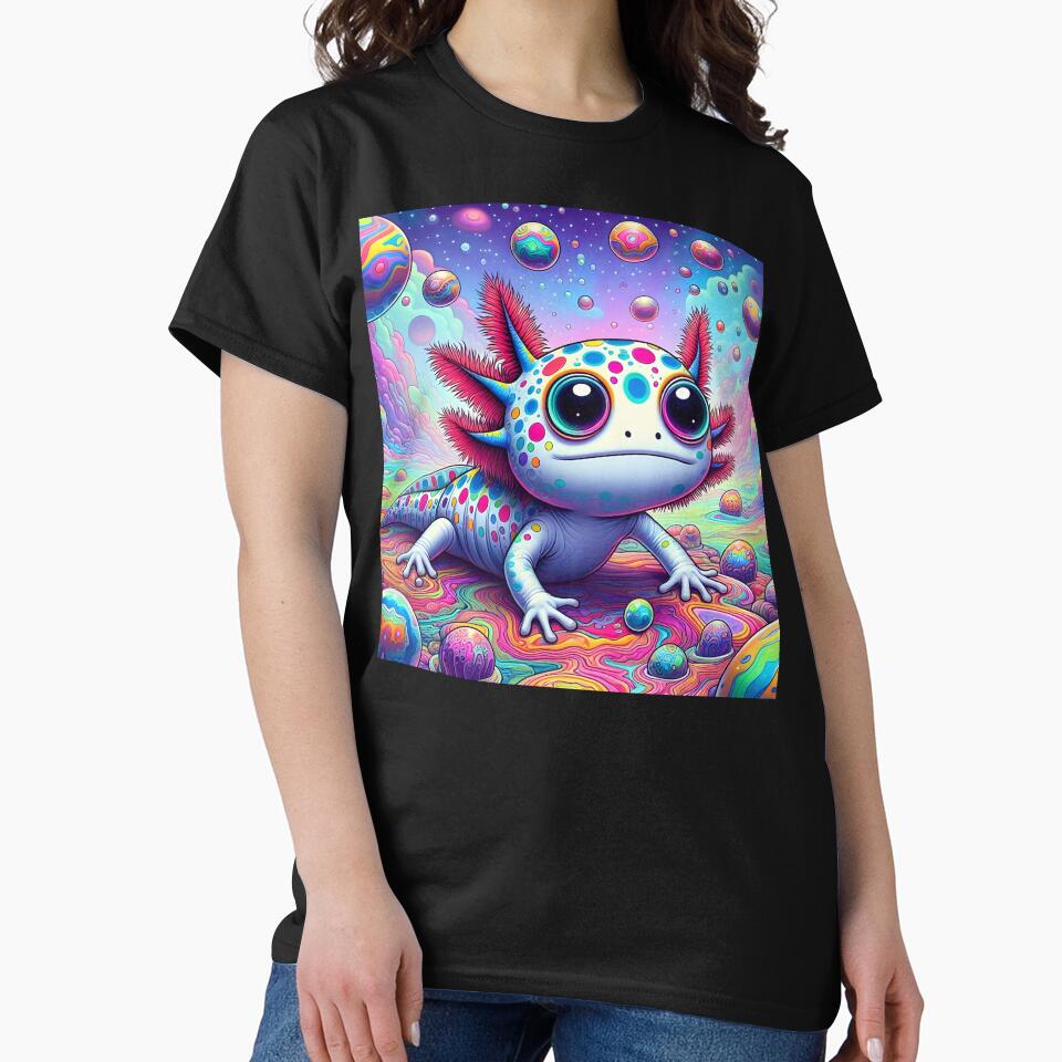 Axolotl Art #97 | Axolotl Lovers by ksgraphics222