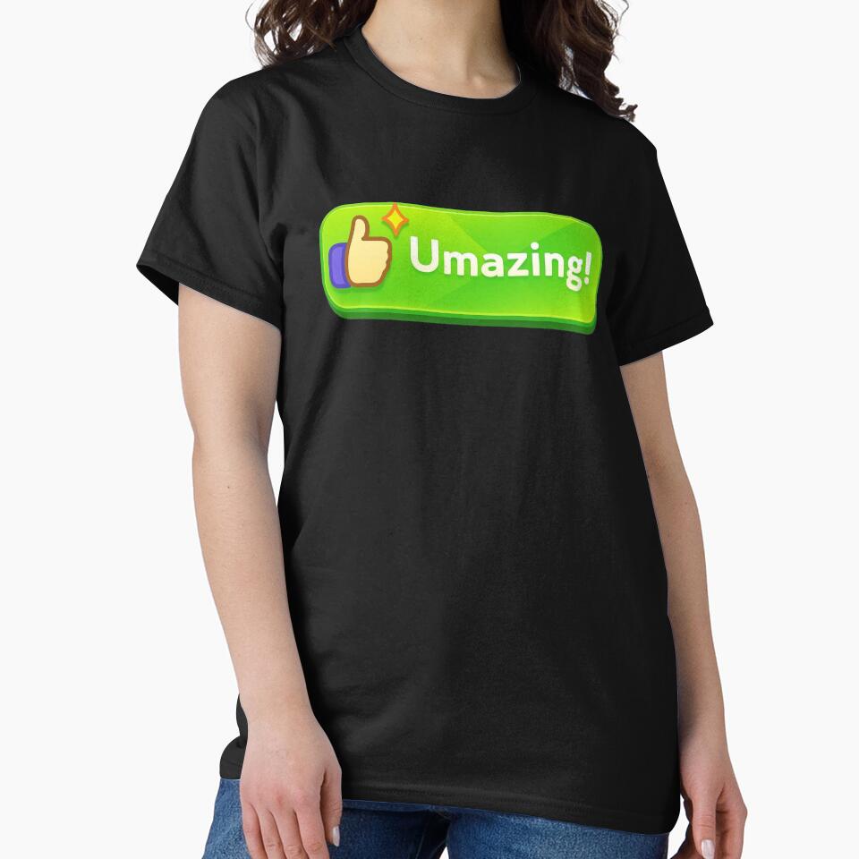 Umazing! by NessaTesa