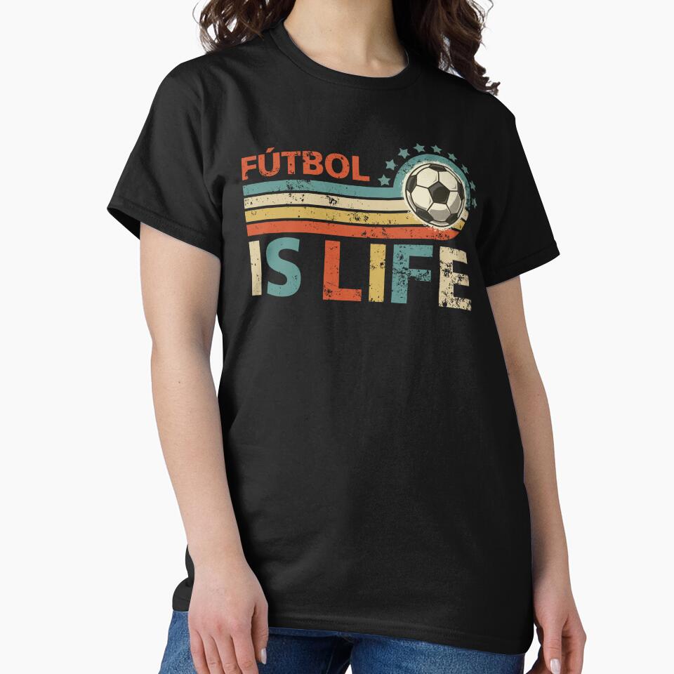 Retro Futbol is Life by thepetitepear