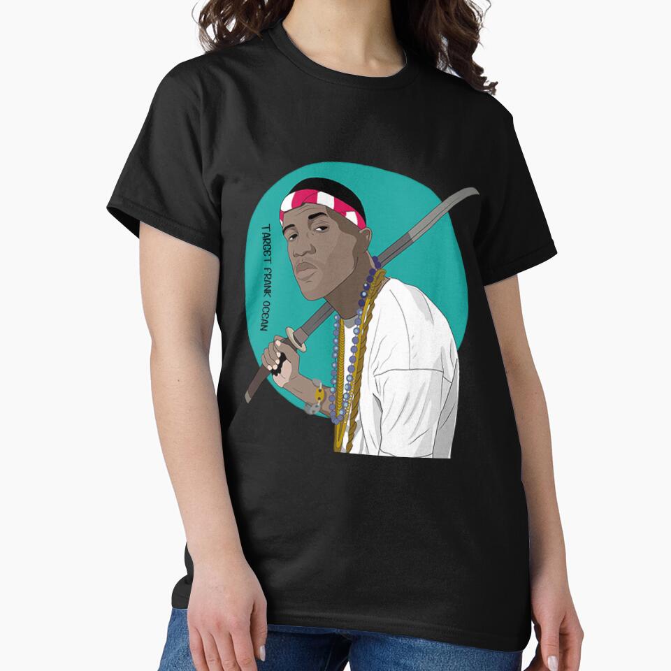 Target Frank Ocean by The-Giggle-Box