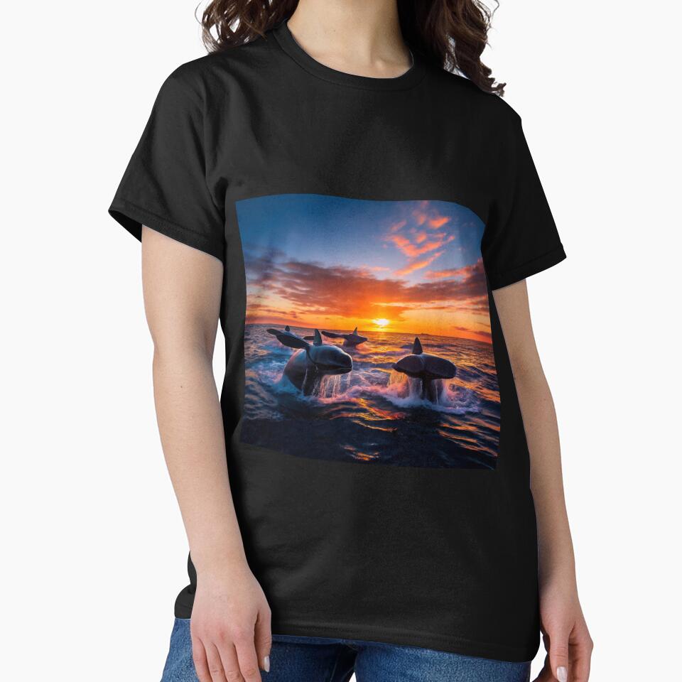 Pilot whales, navigators of the seas by Collection de trésors