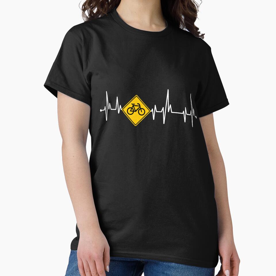Bike Heartbeat - Funny Bike by OneMTB