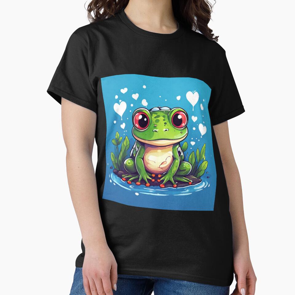 Frog Design by Planetporridge