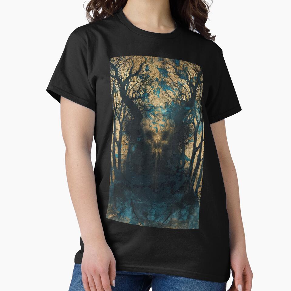 Dark Forest Spirit by OccultDreams