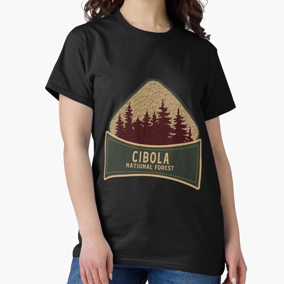Cibola national forest by Us-nature
