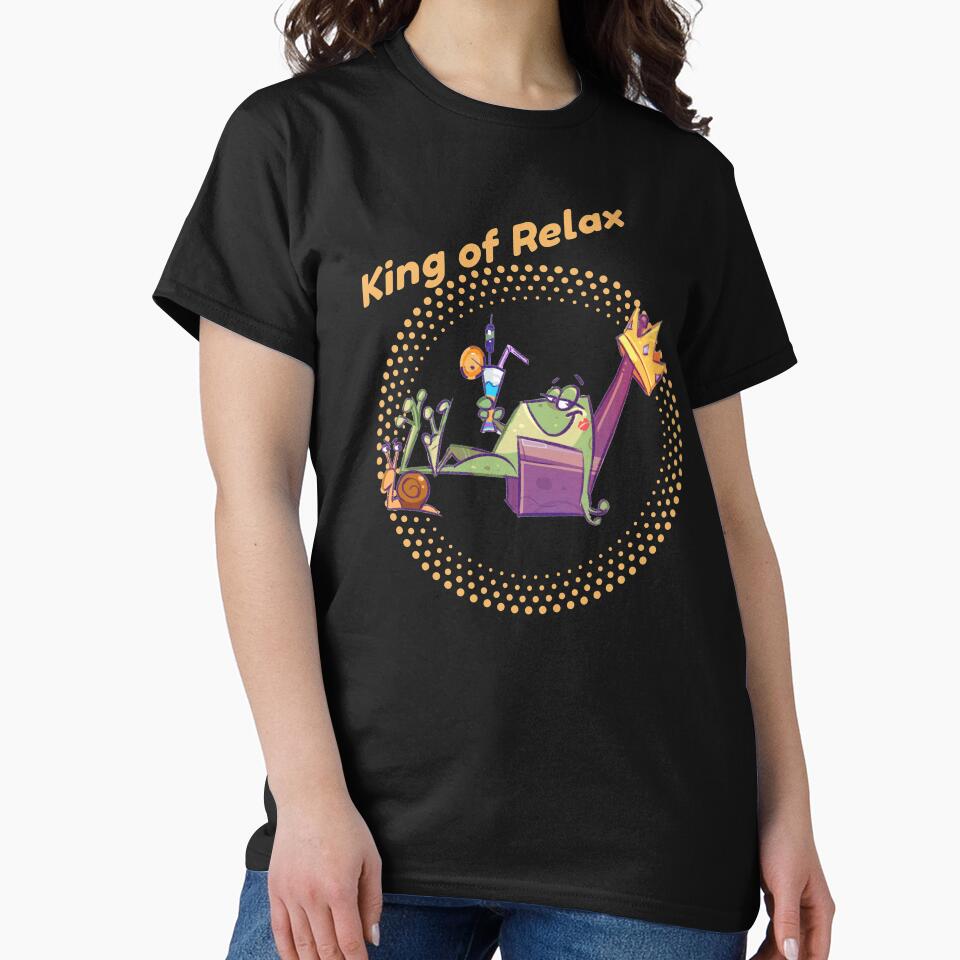 King of Relax Design by joabaj