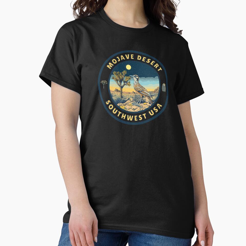 Mojave Desert Southwest USA Roadrunner by MojaveTradePost