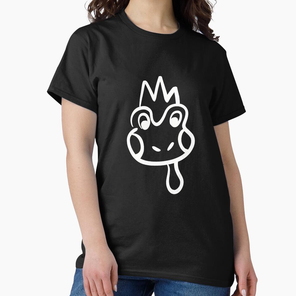 The Frog Prince, Royal Toad in White by Druid Soup