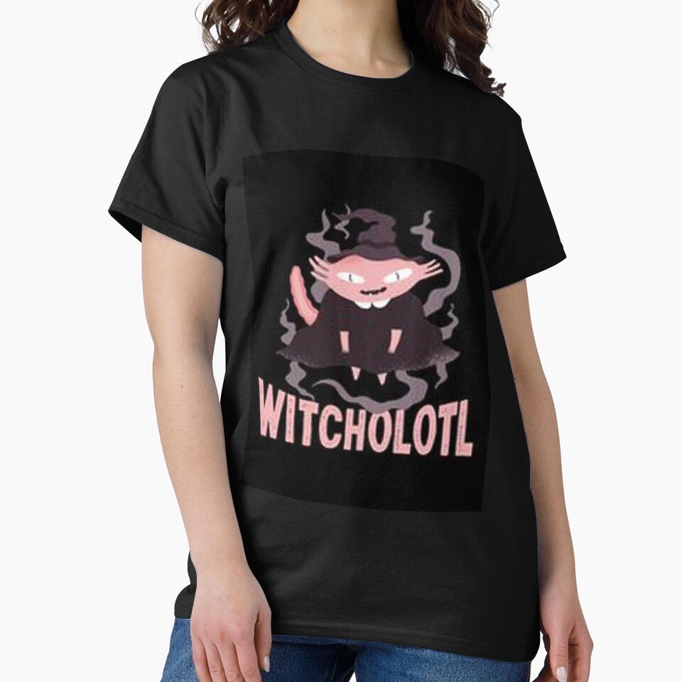Funny Axolotl Halloween by Animoxz3
