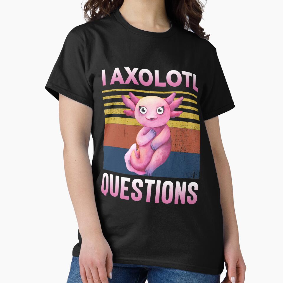 i Axolotl Questions by binly123