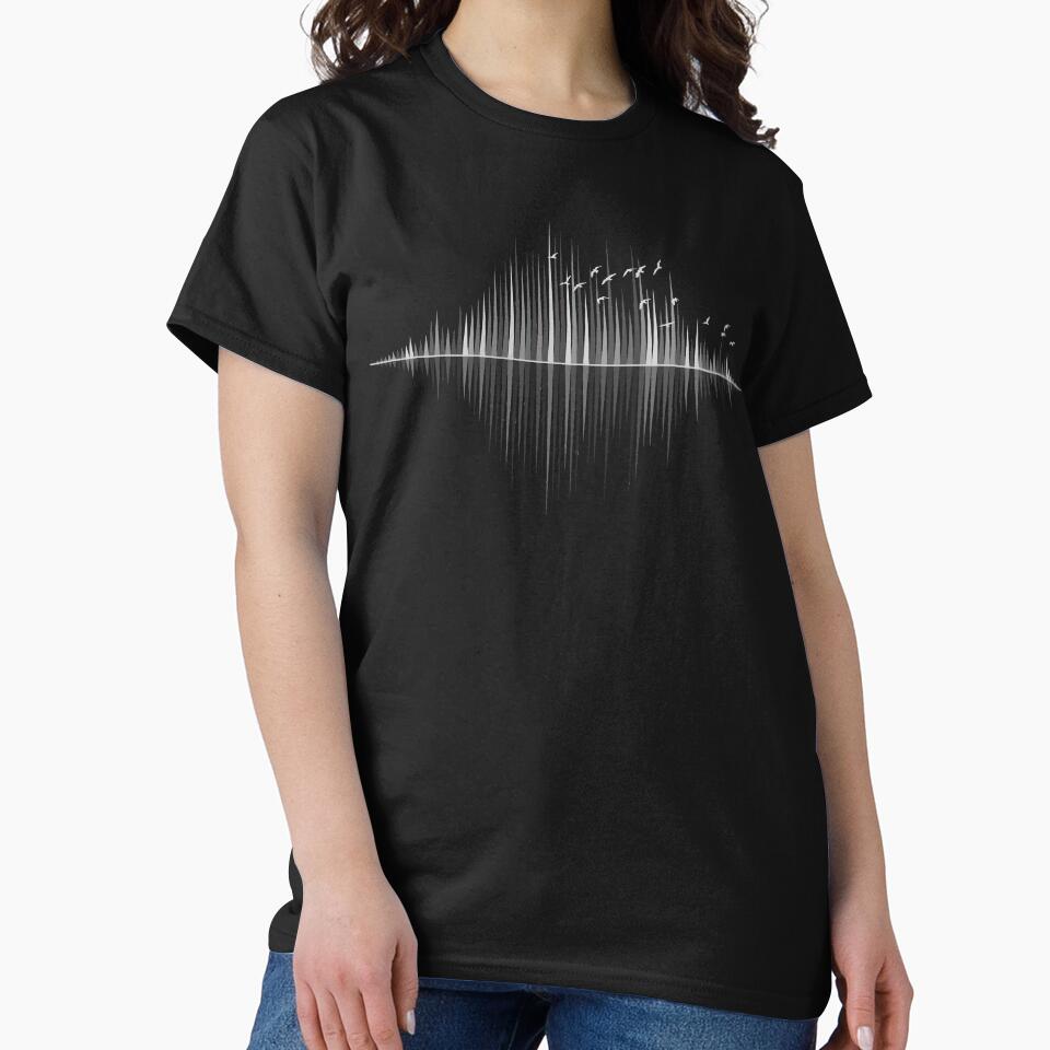Nature's Music - Sound Wave by maryedenoa
