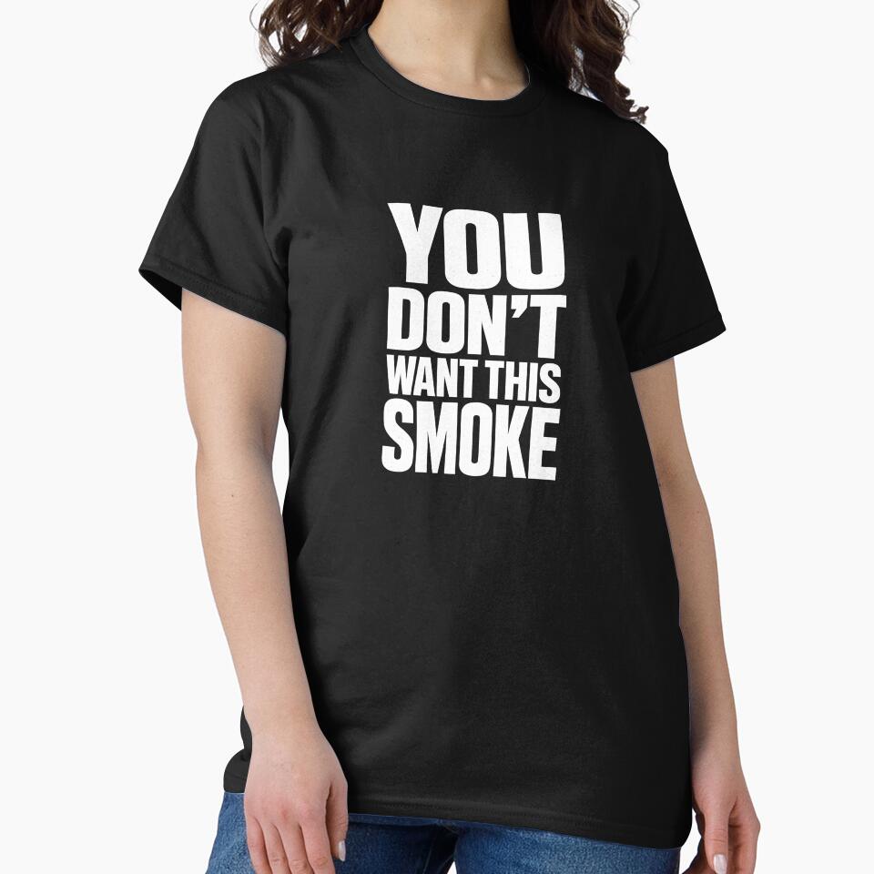 You Don't Want This Smoke Design by VampimorPH