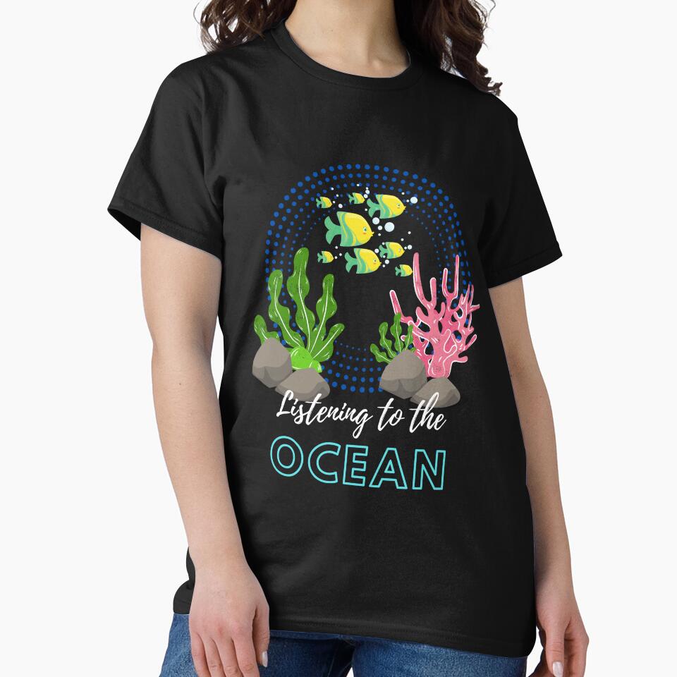 Deep  ocean by Spreading Smile