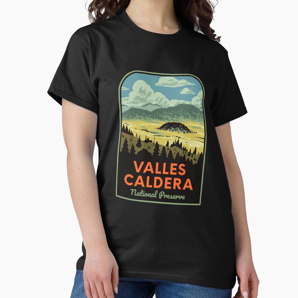 Valles Caldera National Preserve NM by HalpinDesign