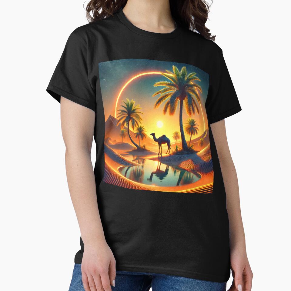 Thar Desert by AwesomeDigiShop