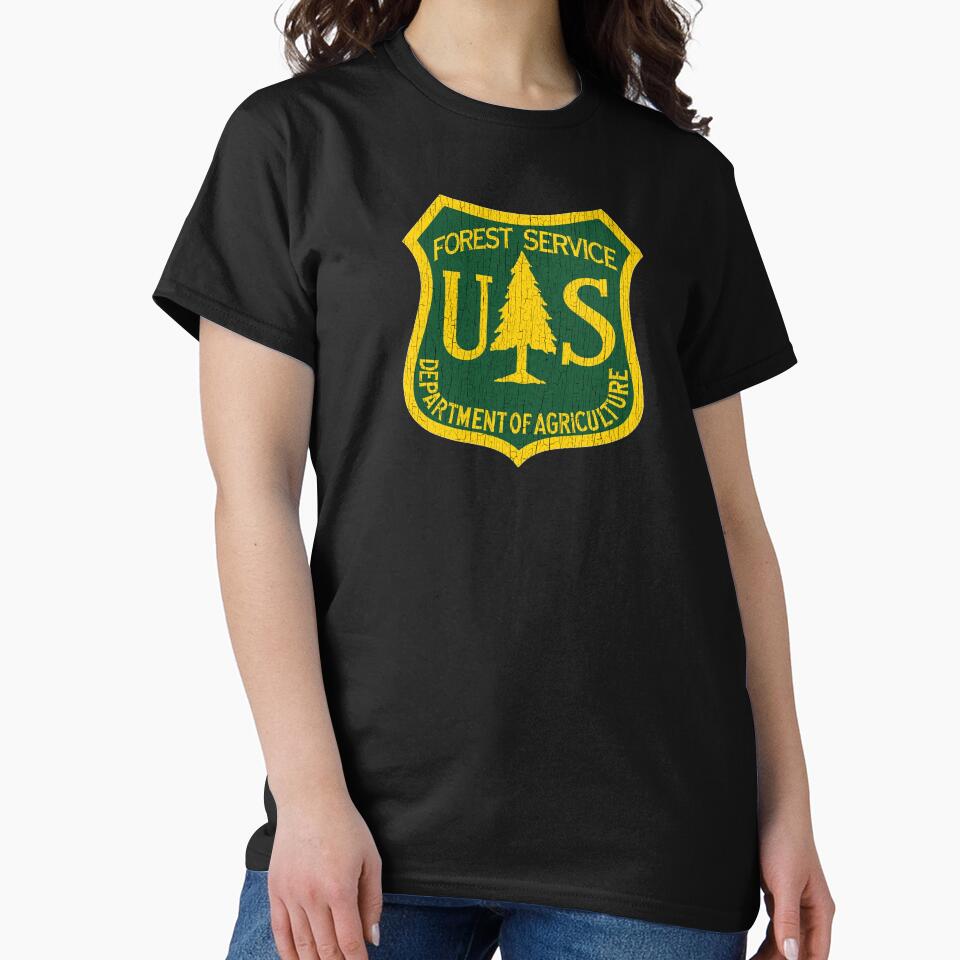 United States Forest Service by cecilastore