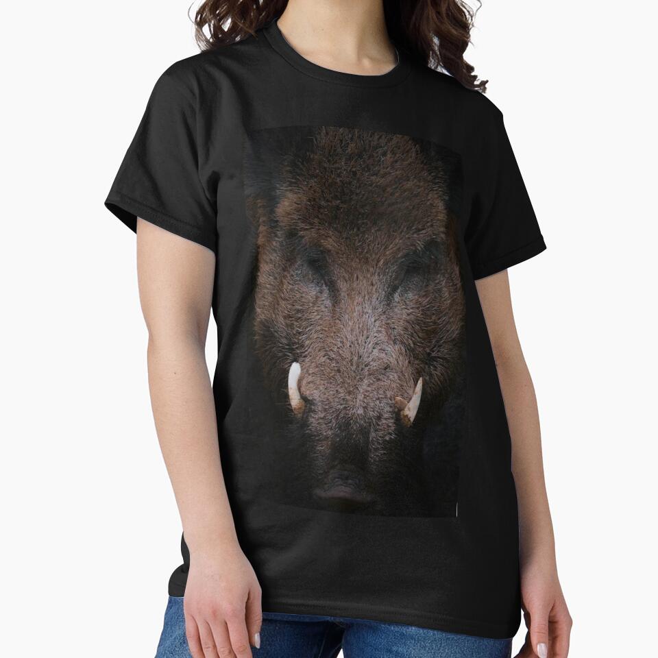 Wild Boar #3 by The Adventure Never Ends !!!