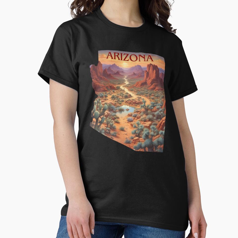 Arizona Desert Estate - Majestic Desert Beauty by C-Collectible