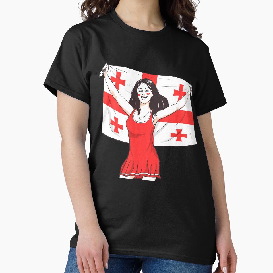 I Love Georgia by feether-store