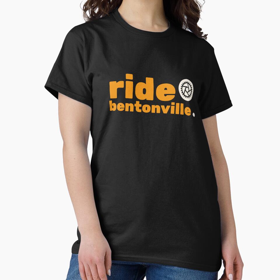 Simple Ride Bentonville Design by tdruppski