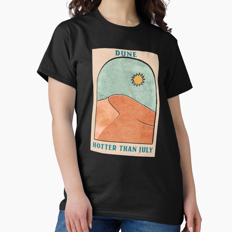 DUNE HOTTER THAN JULY by JMBoy