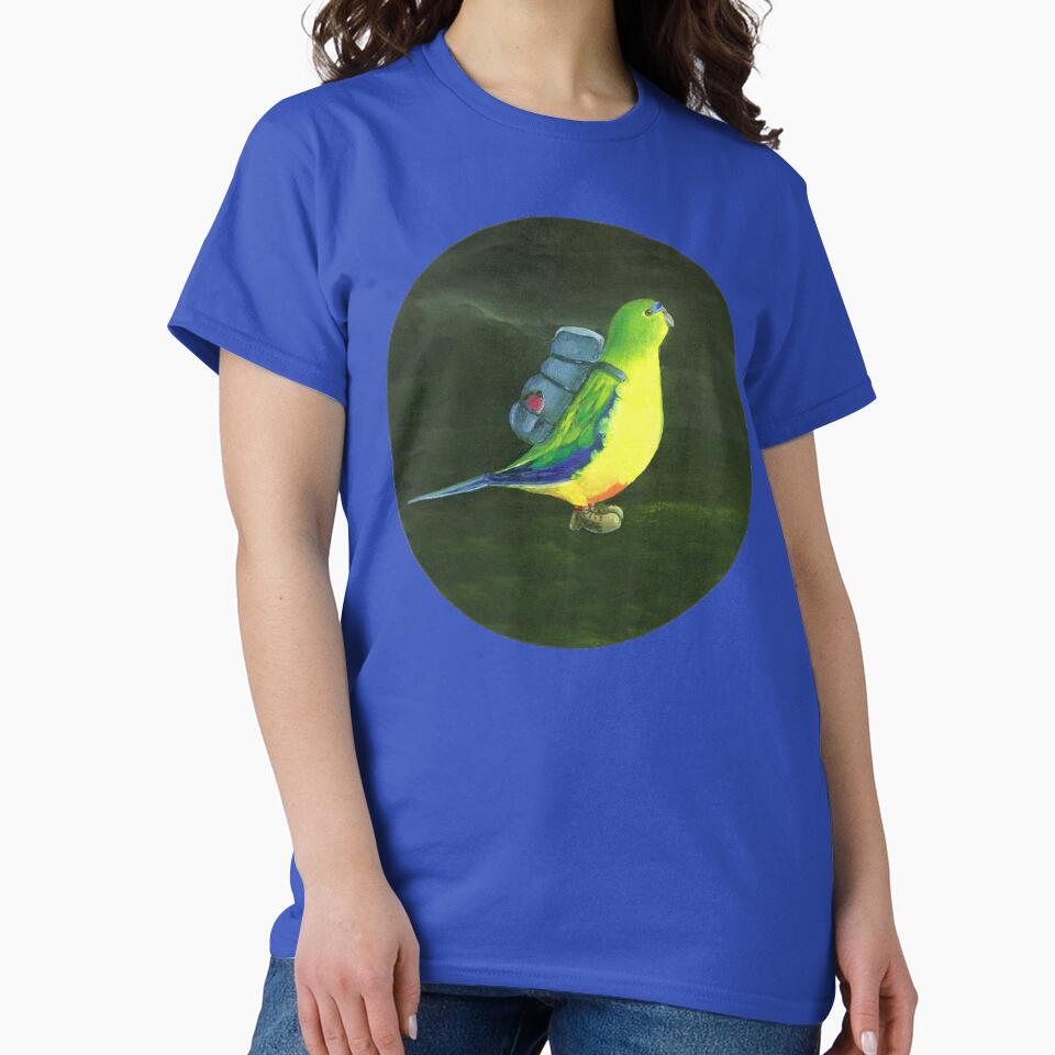 Migrating OBP t-shirts by Friends-of-OBP