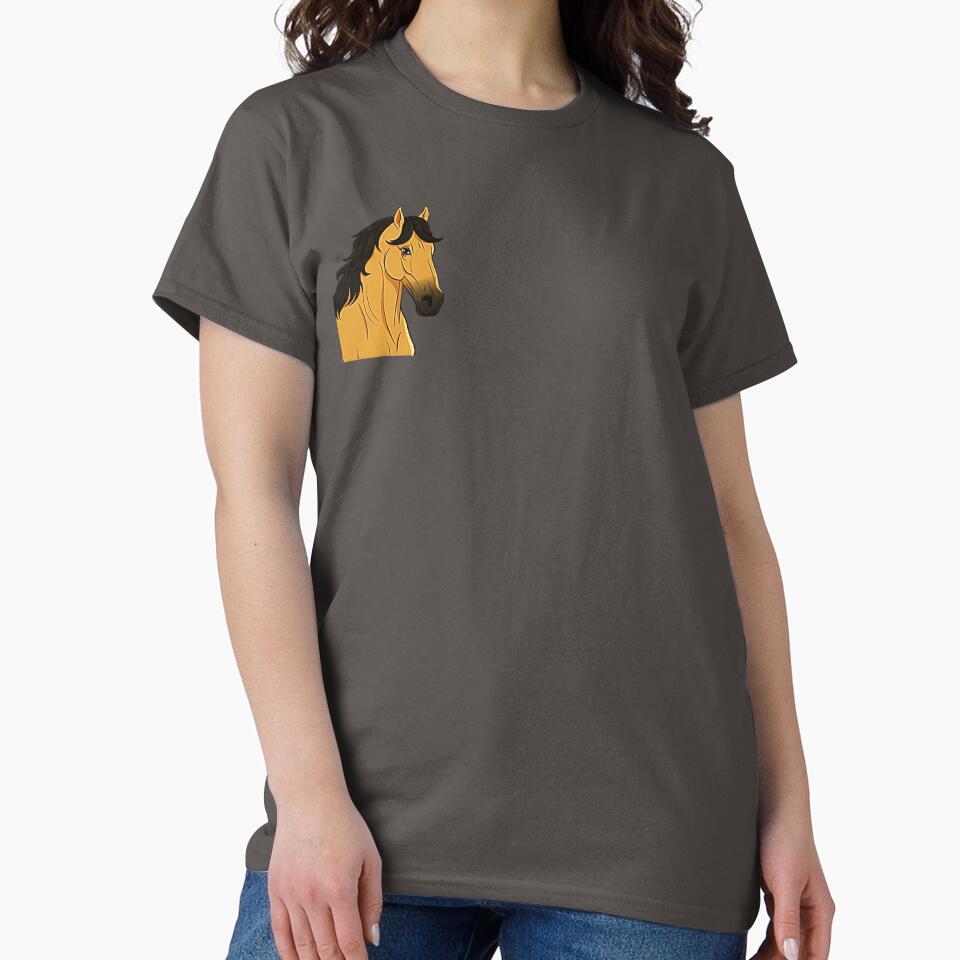 Horse illustration - Horse Spirit Mustang by NoxLand