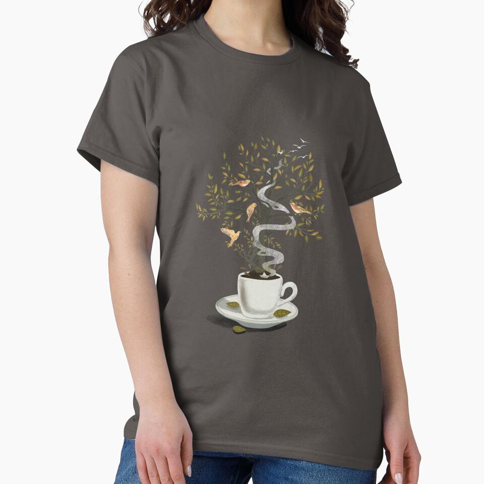 A Cup of Dreams by Dan Elijah Fajardo