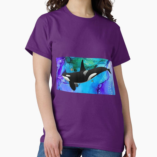 # Orca Ocean by Aquila Light Pictures