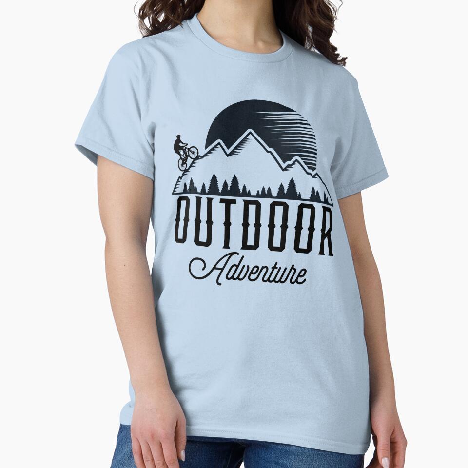 Outdoor Adventure Mountain Bike Colorado by cimibaka25