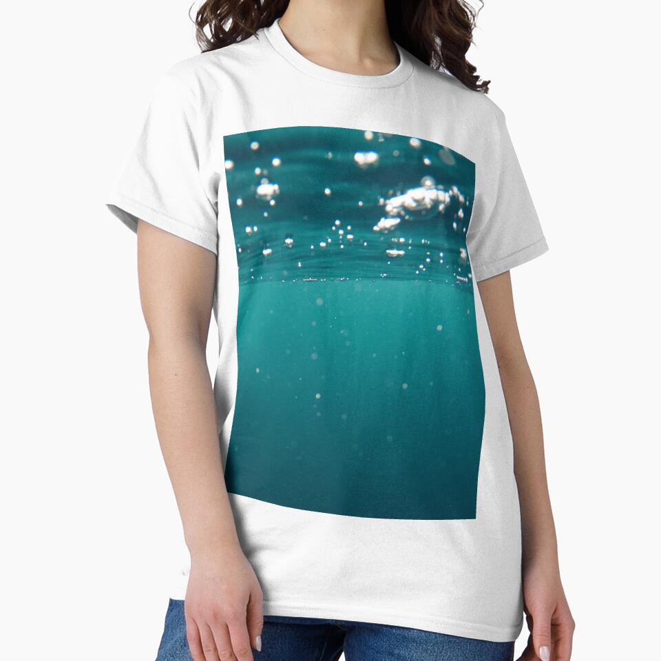 Ocean waves bathmat by OneTimeEngineer