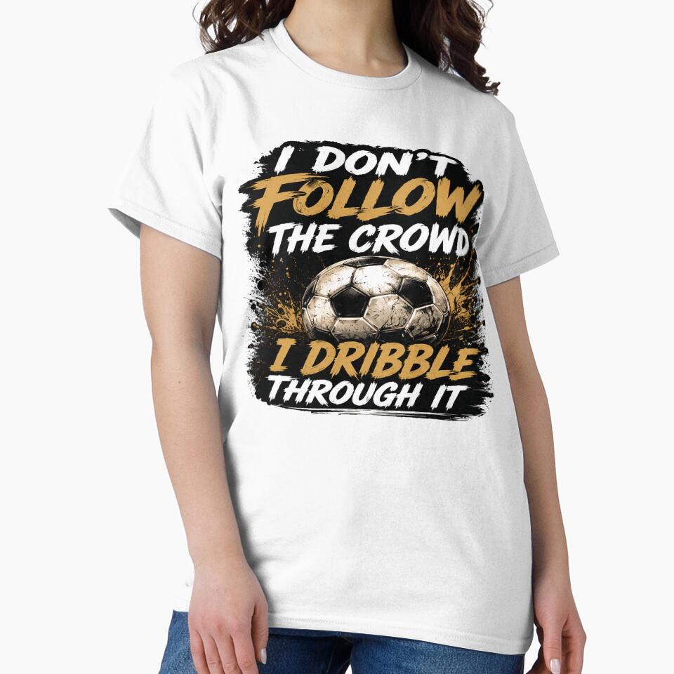 Dribble Through by Designs That Score