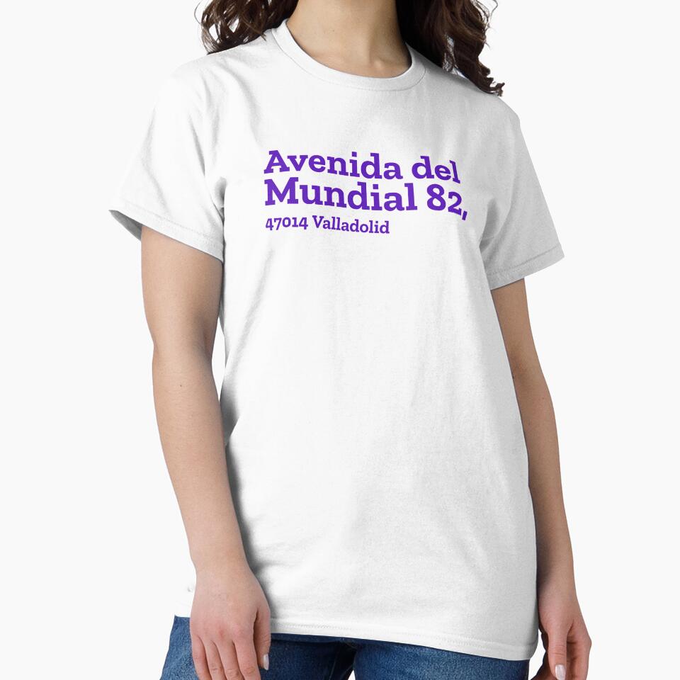 Valladolid Stadium Address by The Chuck Wagon