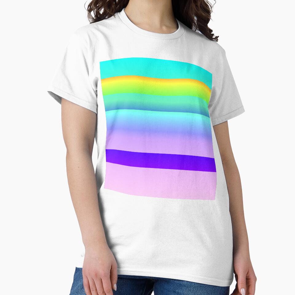 Ocean summer color palette | blue multicolor palette by lausn