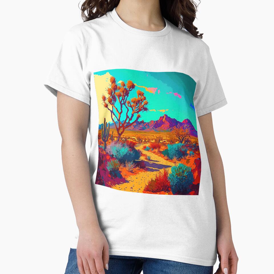 Sonoran Desert by Sketchy Business