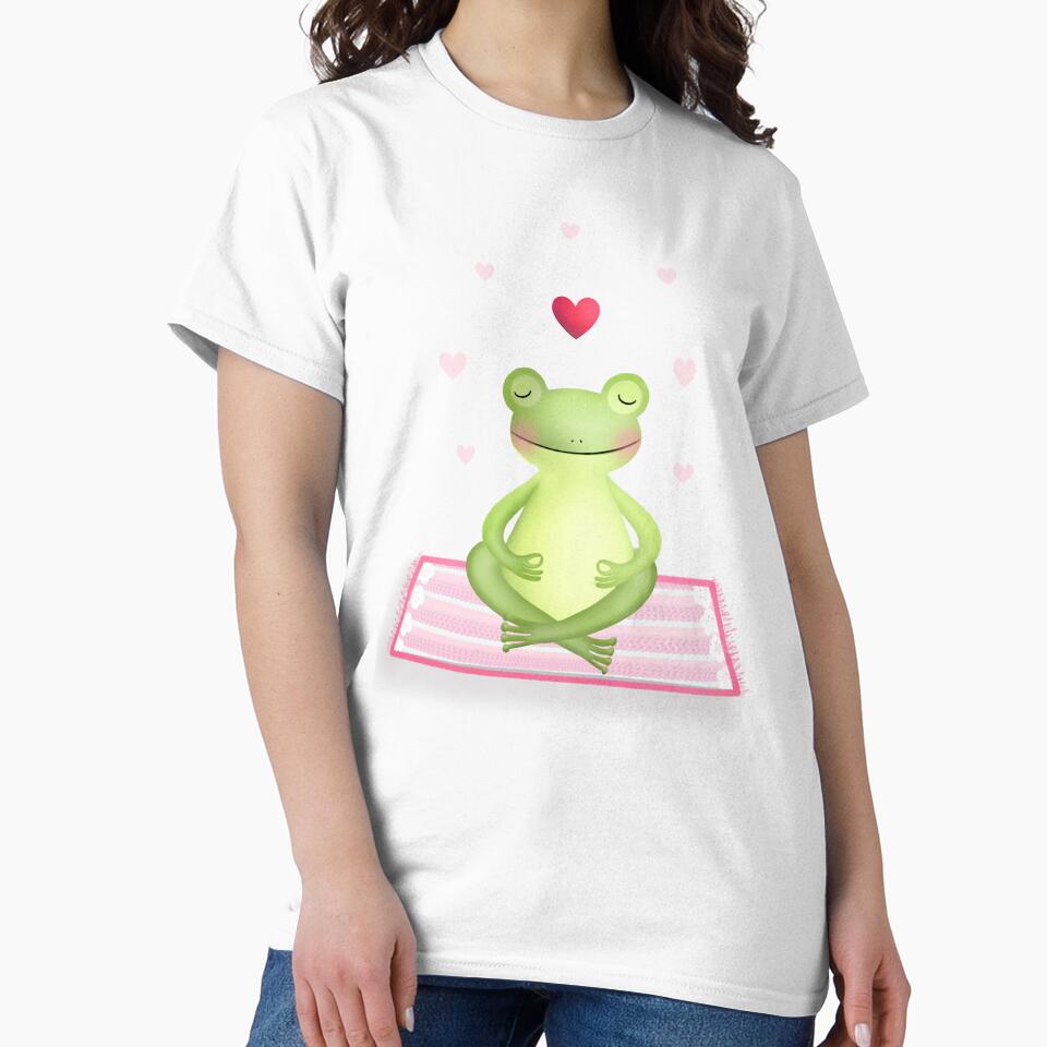 cute frog by LiudmylaMaika