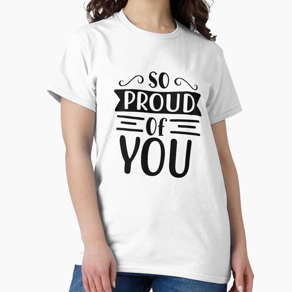 So proud of you by SasKloset