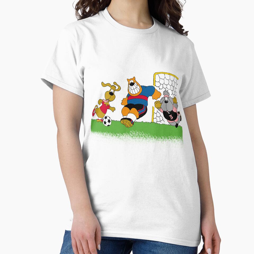 Soccer Doggies by bdmgraphics