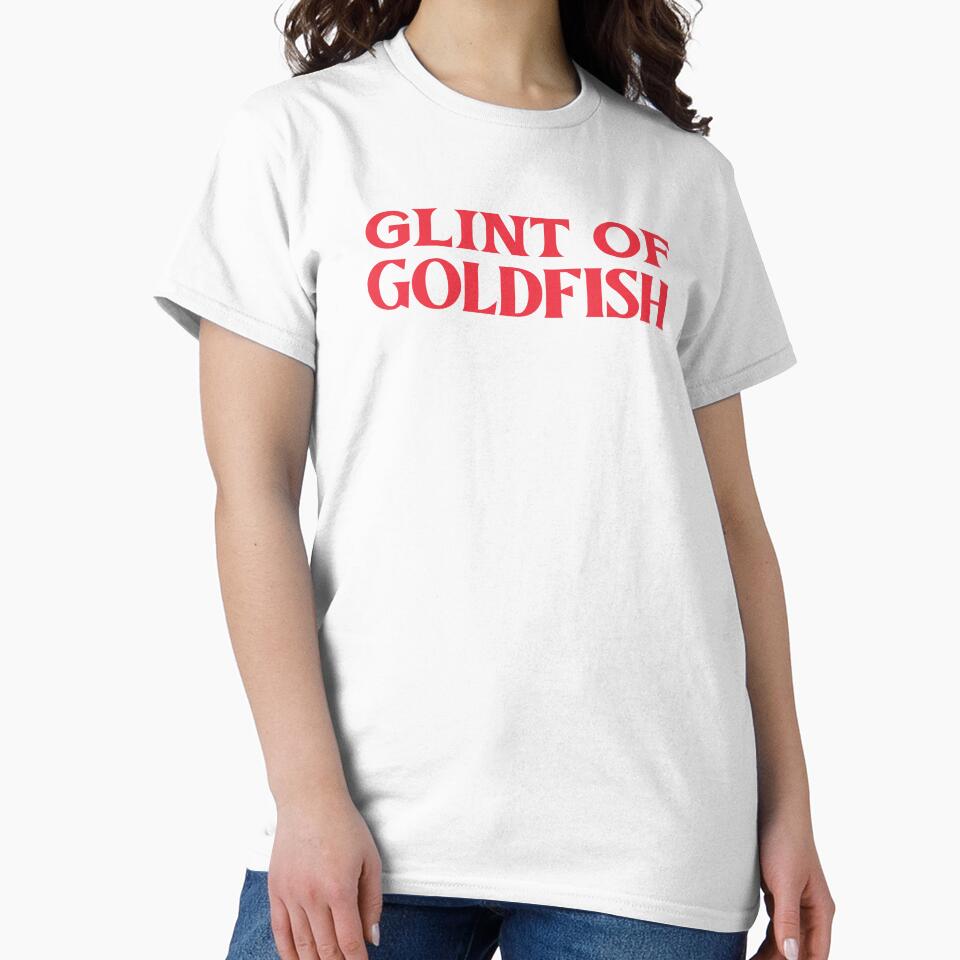 Glint of Goldfish Collective Animal Fish Nouns Fun Trivia Education by StudioTVDinners