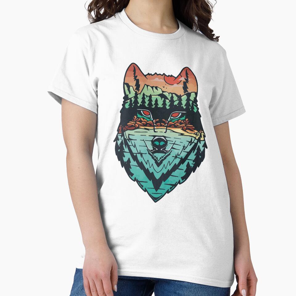 forest Wolf by zaher97