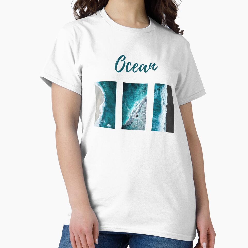 Ocean Sticker Set by lolora